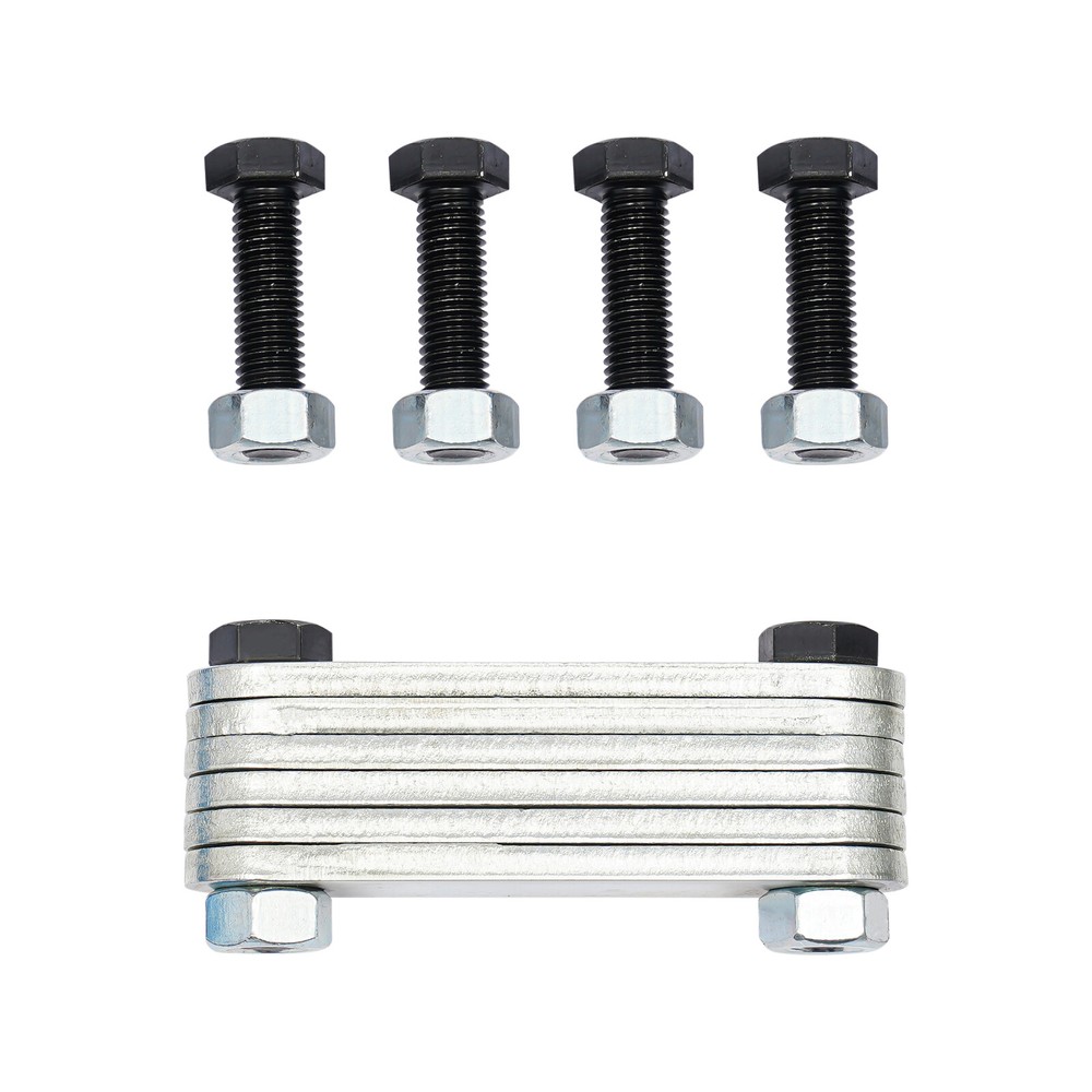 20 Ton Hydraulic Gear Puller Adjustable 2-3 Jaws Wheel Bearing Pulling Separator