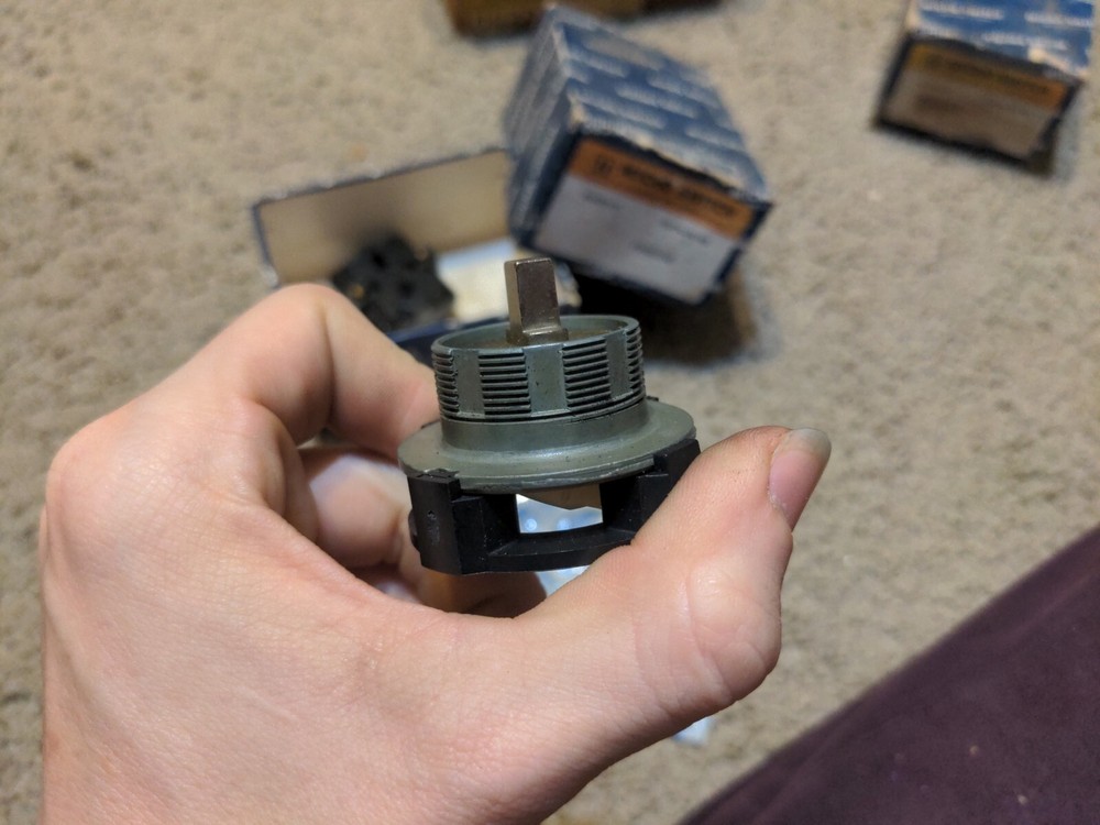 New Honeywell PTSBC214E Micro Switch Kit PTSBC201 PTCE Red