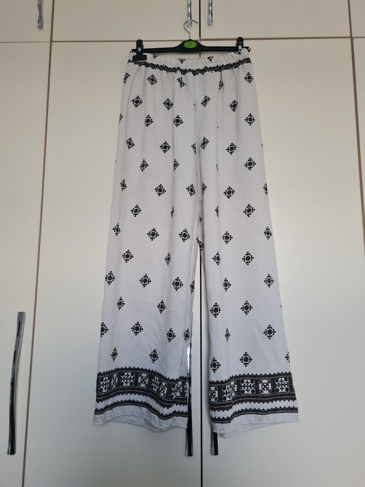 Brand New Boho Printed 2 Piece Coord Set