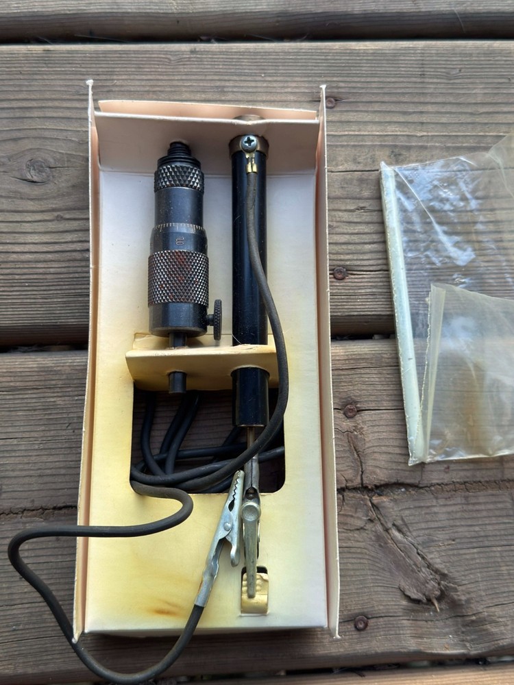 Vintage Compu Industries Micro-Time Small Engine Timing System