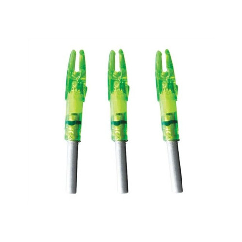 Lumenok Goldtip Green 3-Pack