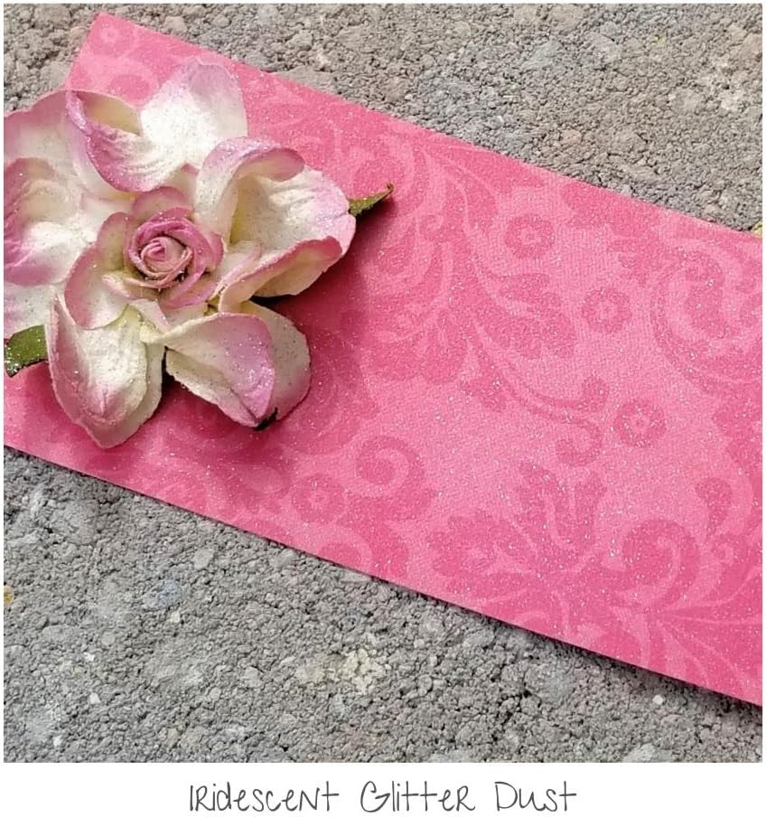 Ultra Fine Glitter Spray, Iridescent