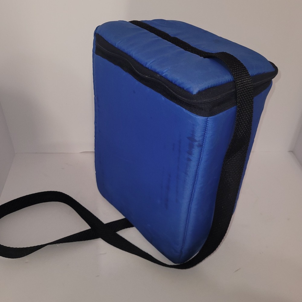 Vintage Miller Lite Soft Cooler (Read)