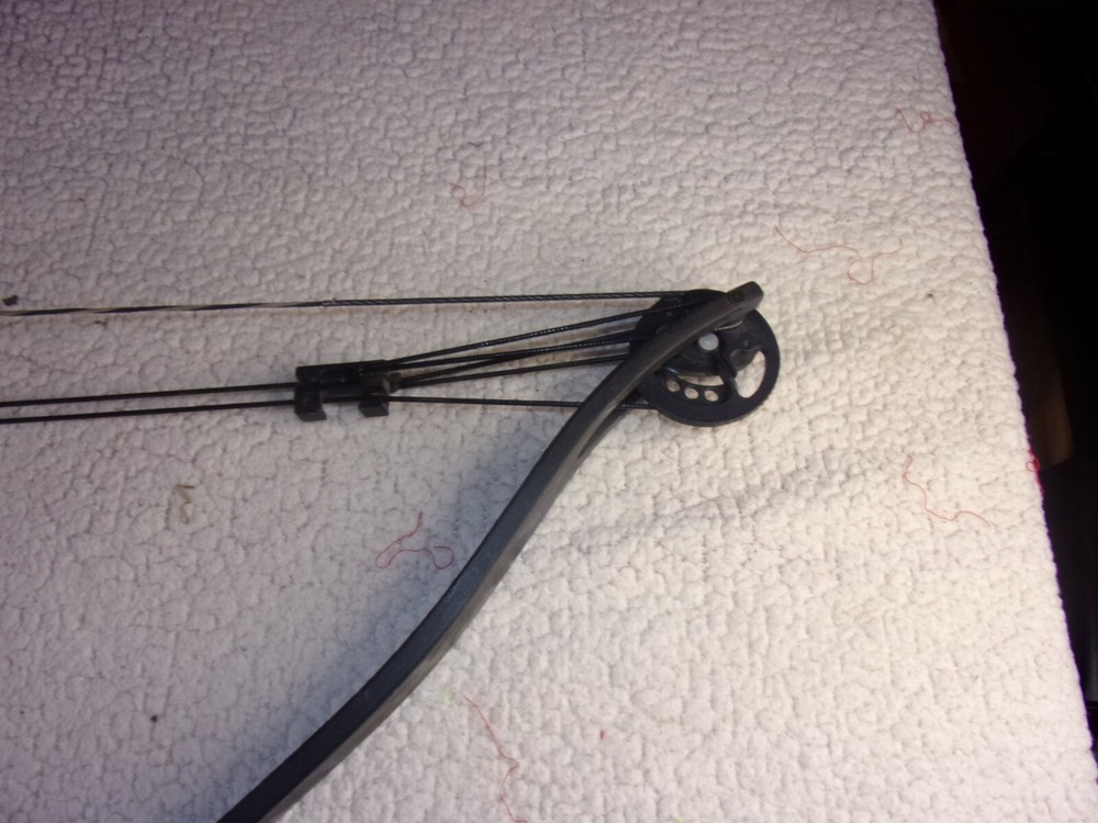 Browning Magnum Penetrator FF Compound Bow