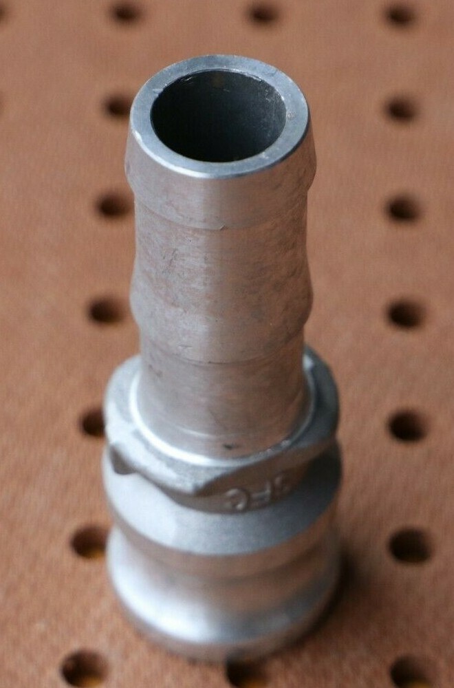 CAMLOCK FITTING E100