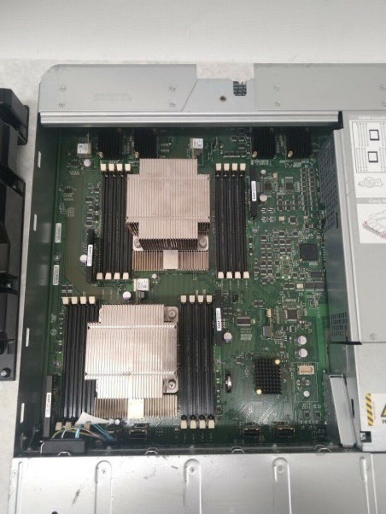 EMC 110-188-351C-01 VMAX 200K Storage Processor, No CPU, RAM, HDD, PSU