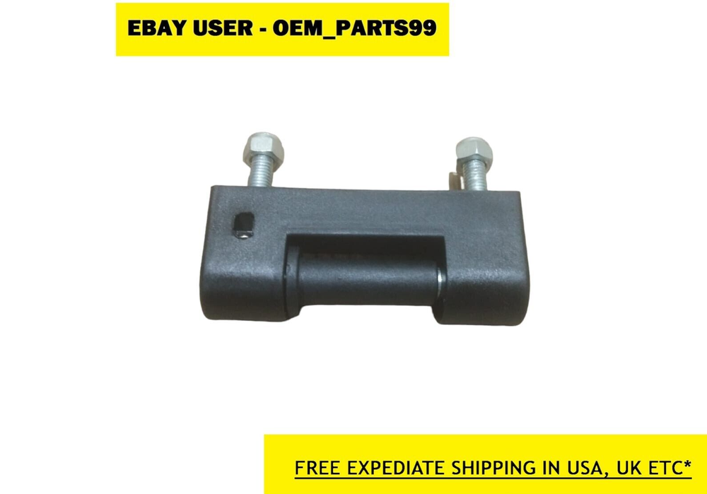 Jcb Backhoe - Hinge Block Assembly (Part No. 331/31247) For Various Jcb Models