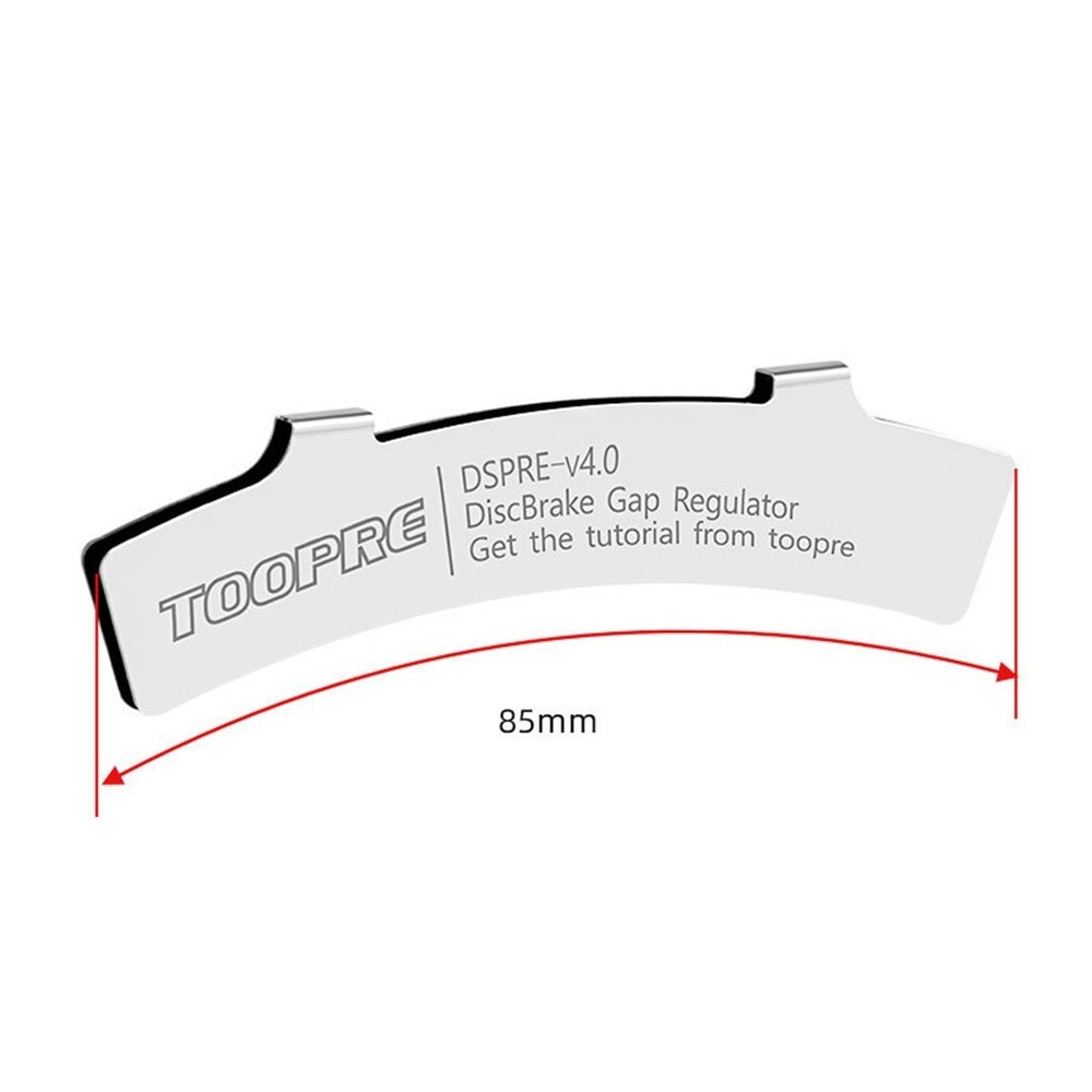 Bicycle Brake Pad For Aligning Tool Optimal Alignment for Pads (1 Pack)