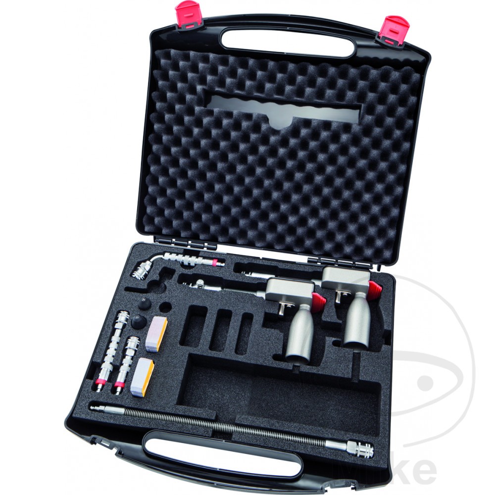KUNZER compression pressure pen OTTO 40 BAR + ACCESSORIES