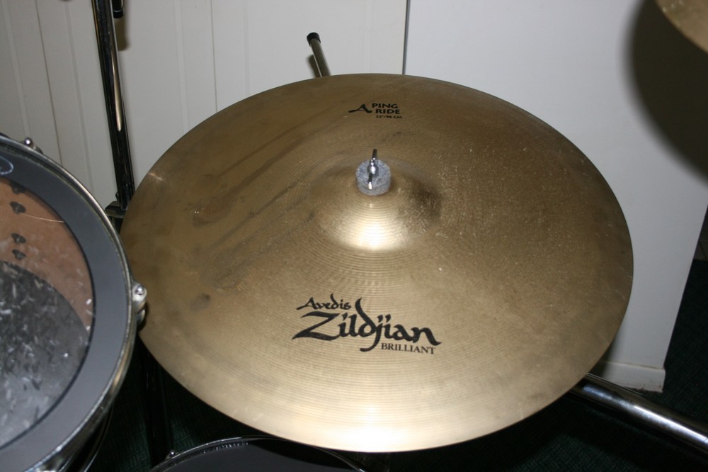 Pearl Masters Custom Extra Maple Shell Complete Drum Set