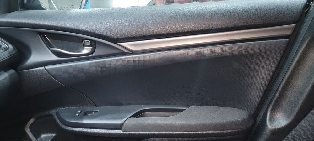 2018 Honda Civic Battery Top Post Small Type