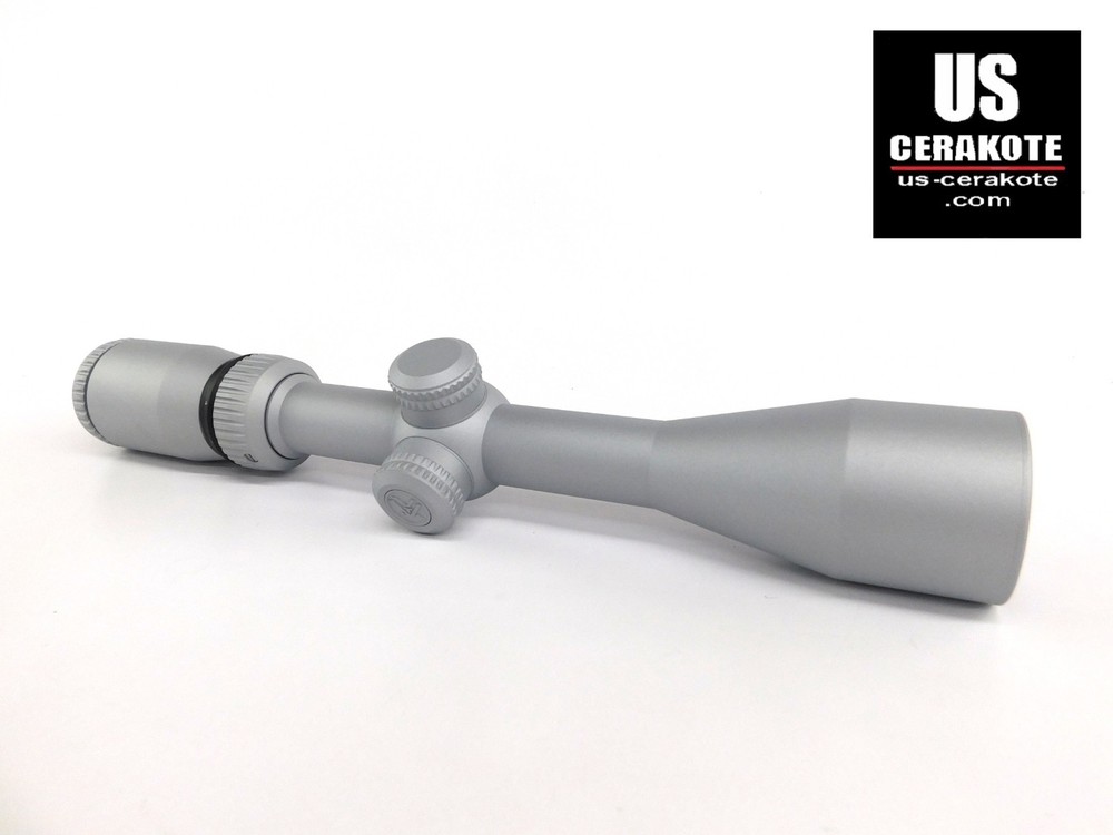 Vortex Crossfire II 3-9x40mm V-Plex Crushed Silver CF2-31005