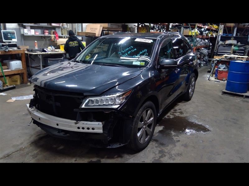 Security Smart Power Control Unit Module Fits 14-15 MDX 38320-TZ5-A21