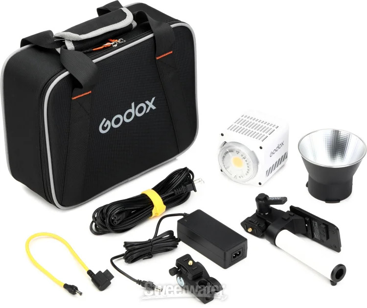 Godox ML60II Bi LED Video Monolight Kit