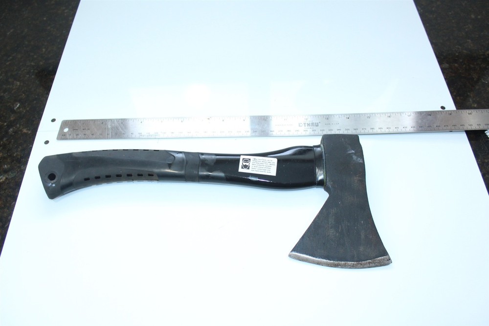 7th Science Gear Hatchet 14" Long With 4" Blade Hand Tool