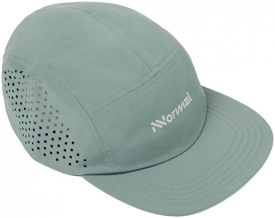 NNORMAL race cap ultra trail run hat lightweight stretch packable vented