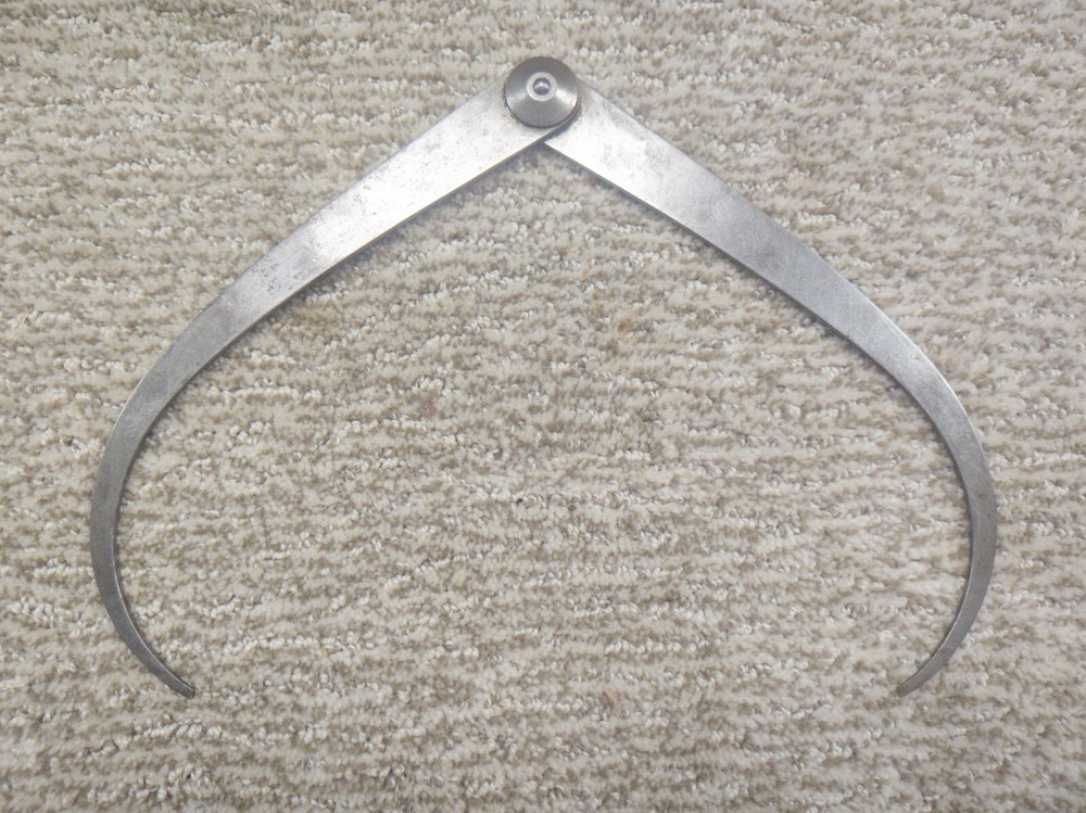 🗽VINTAGE STARRETT 16" ID / OD CALIPER
