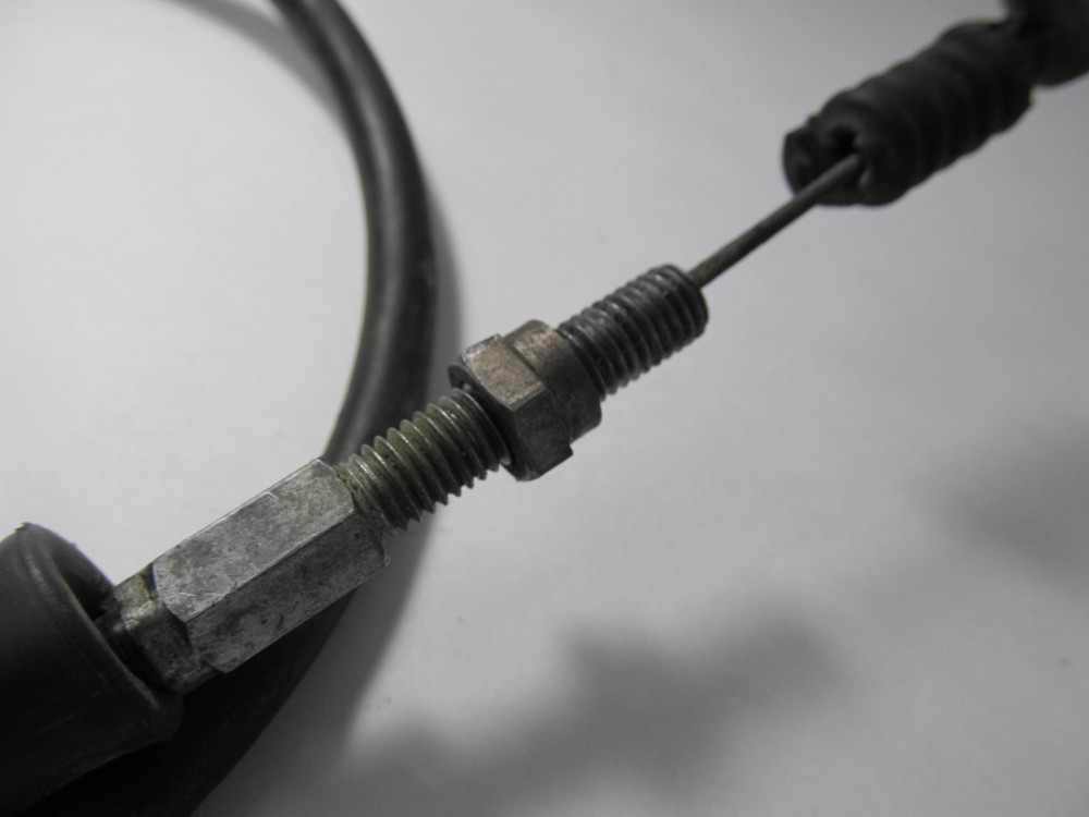 1983 KAWASAKI KDX80 FRONT BRAKE CABLE