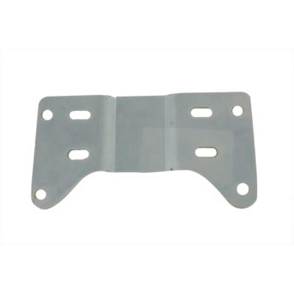 Transmission Mounting Plate For Harley Or Custom For 5 Speeds in 4 Speed Frames