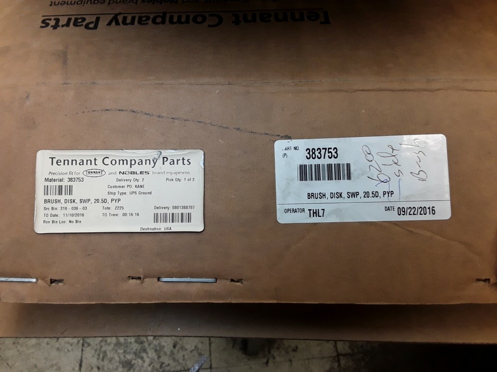 Tennant 383753 Brush