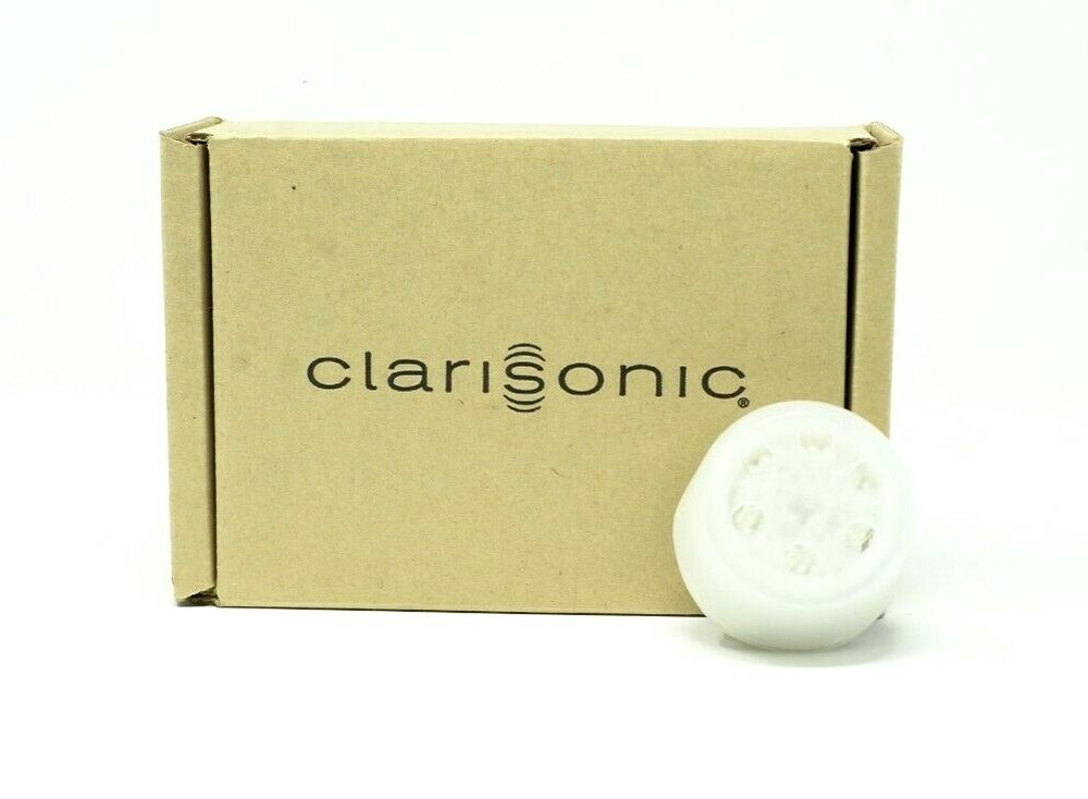 Clarisonic Luxe Cashmere Cleanse Replacement Brush Head w/o box - Authentic