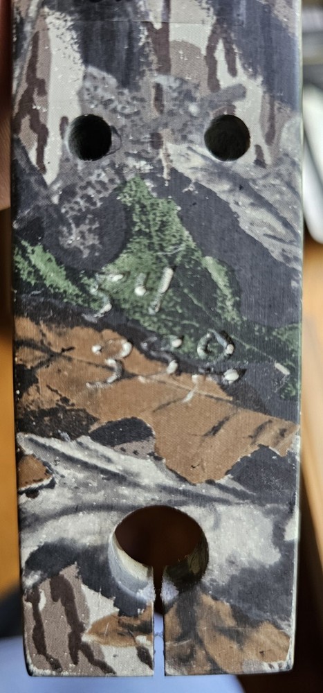 Browning Archery Riser Limbs 16.5"×1."