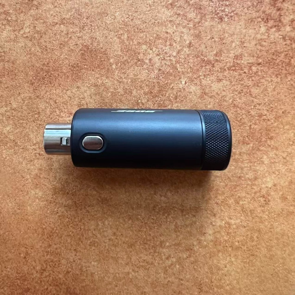 Bose Wireless MIC/Line Transmitter for S1 Pro+ PA System (WT-XLR)