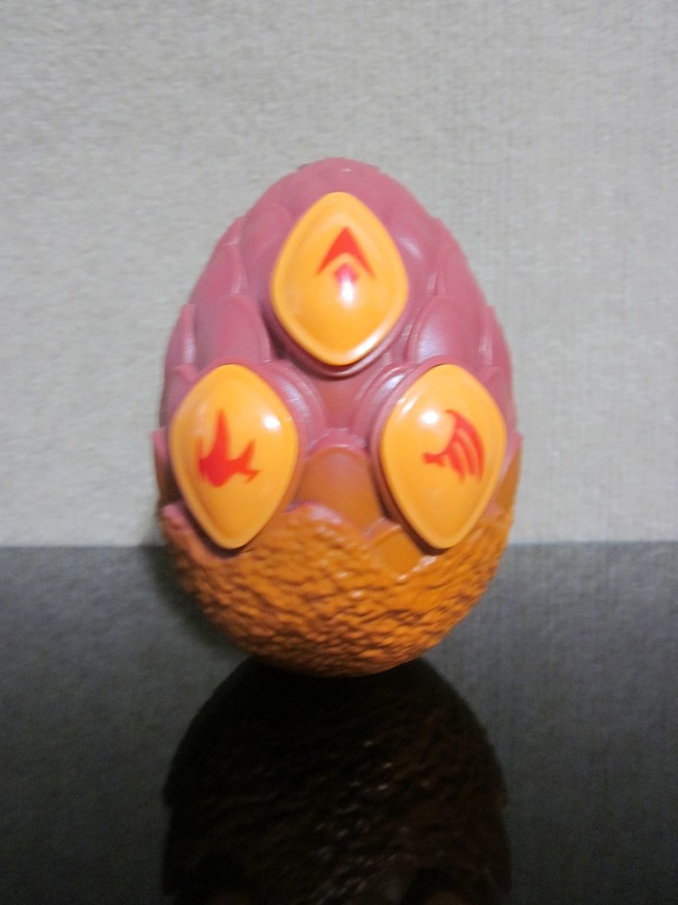 Adventure Force Vesuvius Fiery Dragon Replacement Egg Remote Control Only Works
