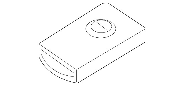 Genuine Remote Control - PROGRAMMING REQUIRED TO FUNCTION 32425209