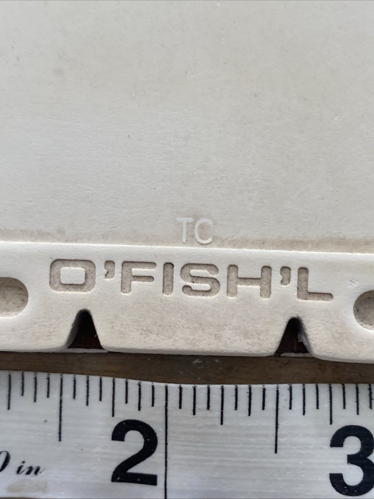 O’fish’l Surfboard Fin TC