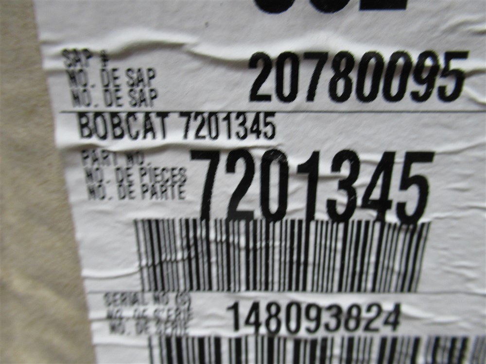 Bobcat 7201345, Drive Belt, 5 Groove