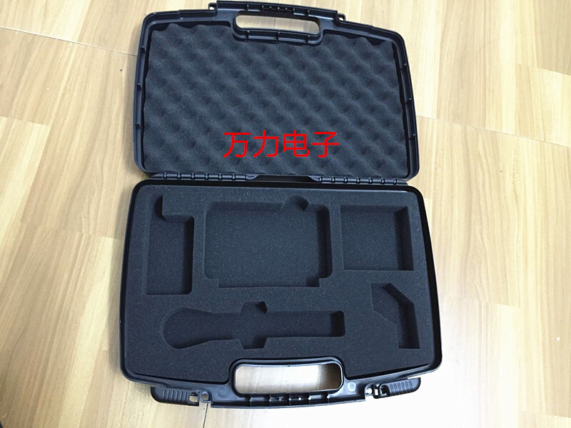 Plastic Carrying Case For Shure PGXD24/PG58 Wireless Handheld Microphone System
