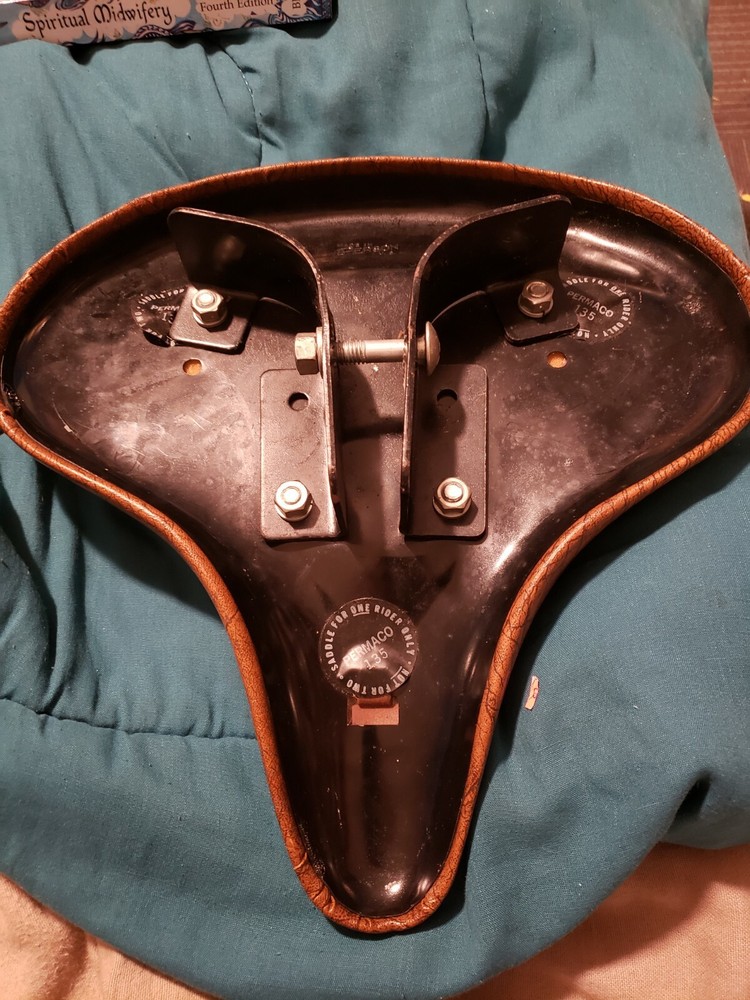 Vintage Permaco 135 Seat