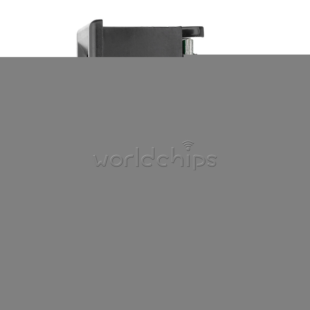 DC4-28V Digital LED PWM Speed Controller Frequency Tester Duty Cycle Adjustable