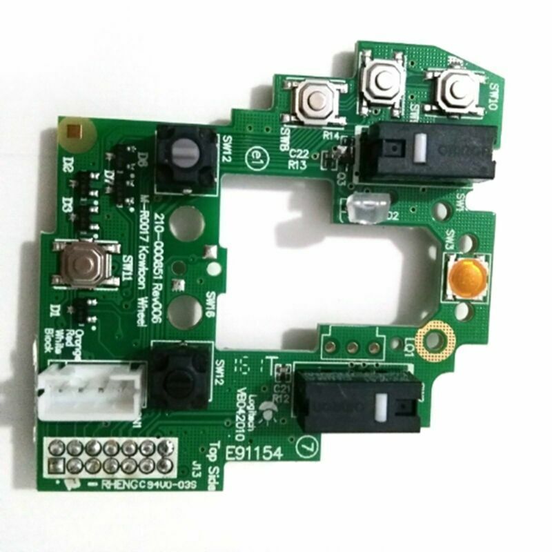 For Logitech G700 G700S Gaming Mouse Motherboard Mainboard