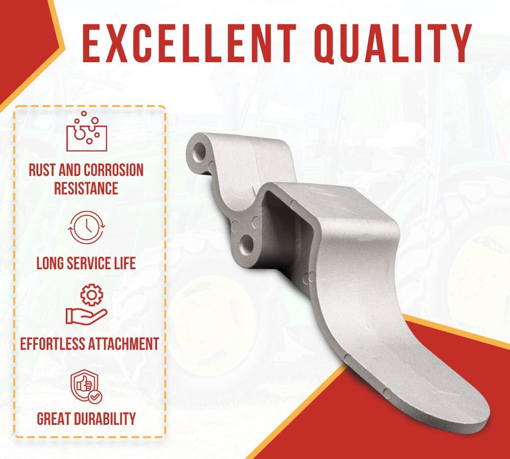 2PK Quick Release 3"Upright Tarp Stop, Replace Rusted Stops on Roll Tarp Systems