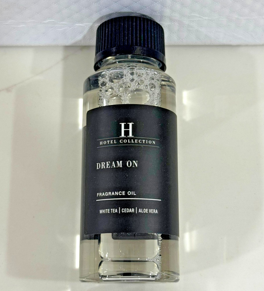 Hotel Collection Dream On Diffuser Oil 120ml – Luxury Aromatherapy Scent