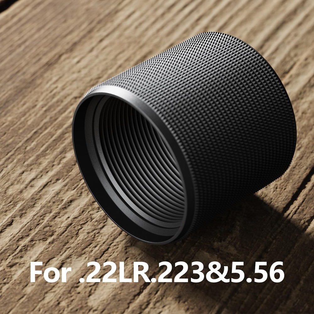 MUUP Thread Protector for 1/2x28 Steel 2 Pack