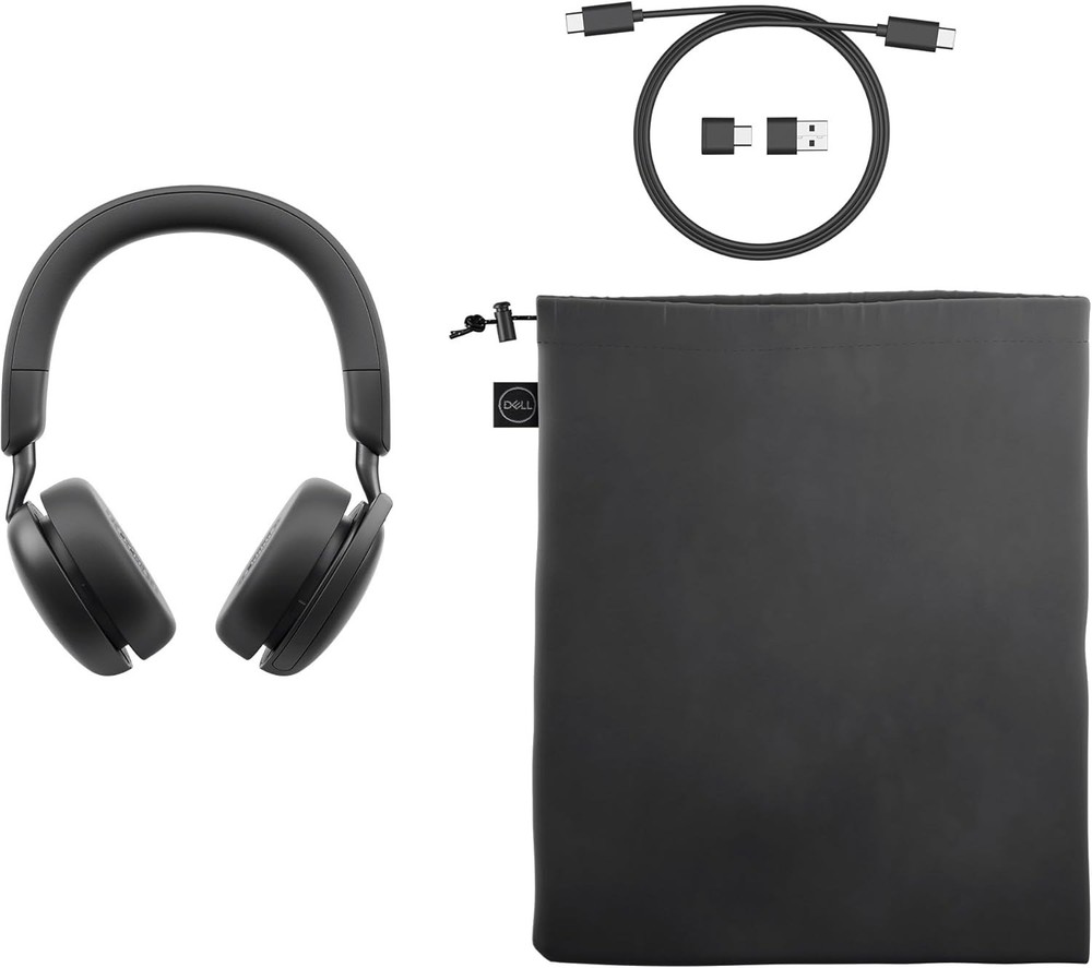 Dell WL5024 Pro Wireless ANC Headset