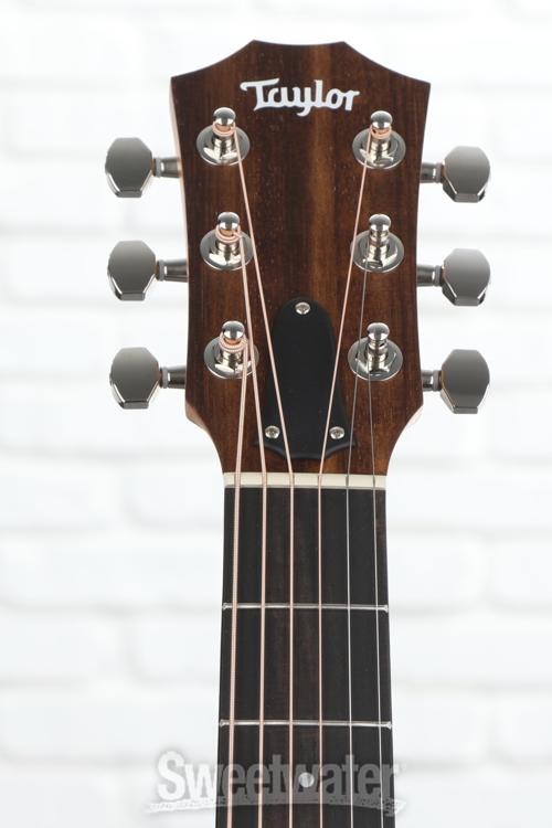 Taylor GS Mini-e Koa Plus - Shaded Edgeburst
