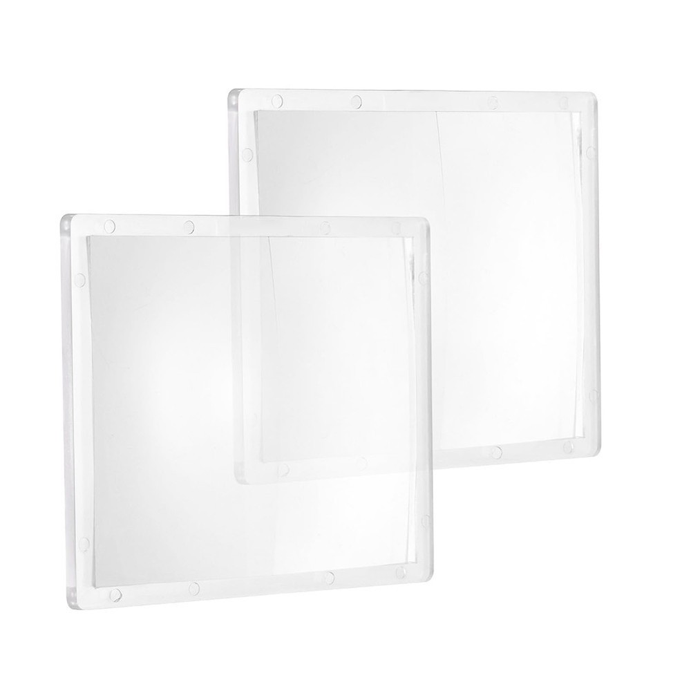 Welders' Essential Gear 2PCS Clear Magnifying PC Lenses Available Here