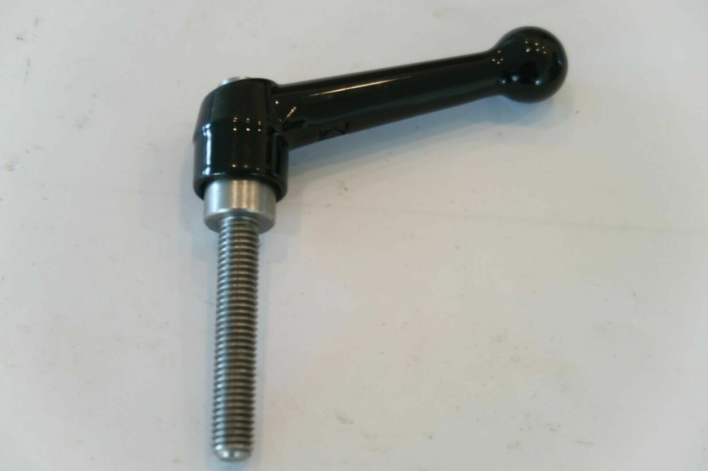 MONROE ENGINEERING MA-89155 #2, M8 Stud 45mm SS Insert Adjustable Handle