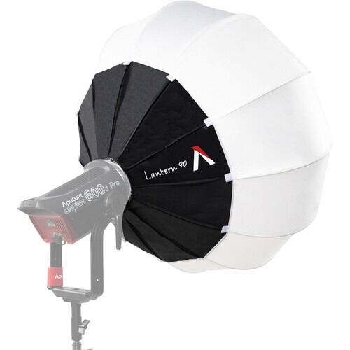 Brand New Aputure Lantern 90