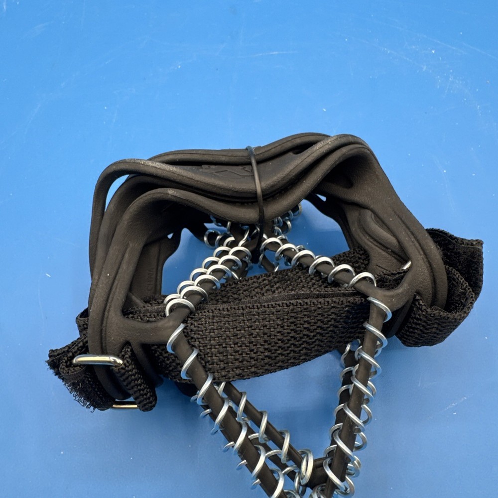 Yaktrax PRO One Pair Black Size Small Winter Traction