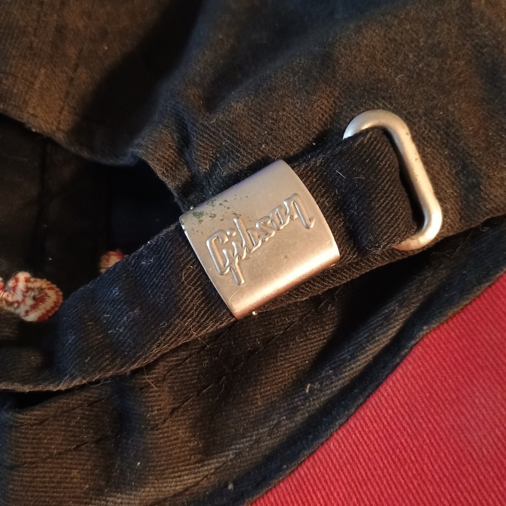 Vintage, 1980's Gibson Guitar Cap