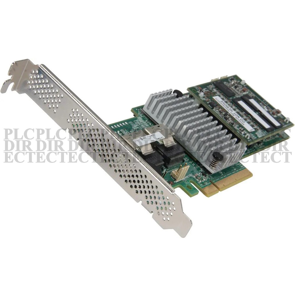 New INTEL RS25DB080 RAID Controller + Battery