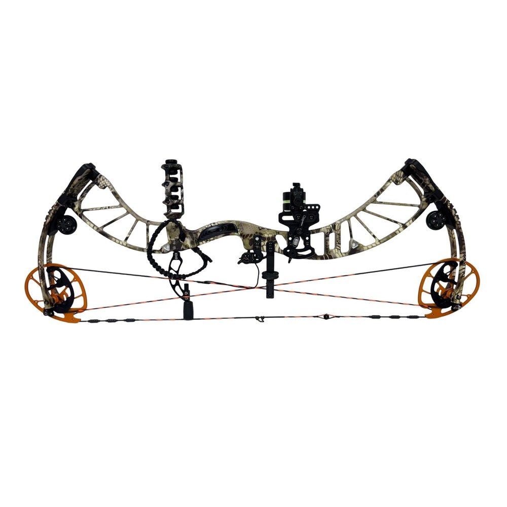 Obsession Bows Defcon M7 Right-Handed Compound Bow