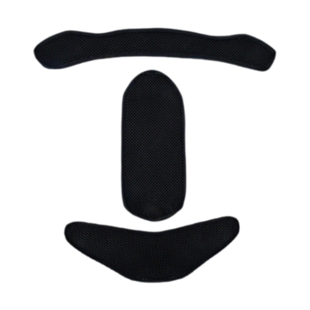 Helmet Padding Kit Replacement Reusable Accessories Cushions Comfortable Soft