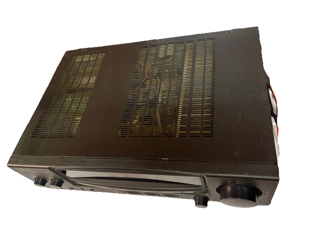 Kenwood Stereo Integrated Amplifier KA-896 Tested