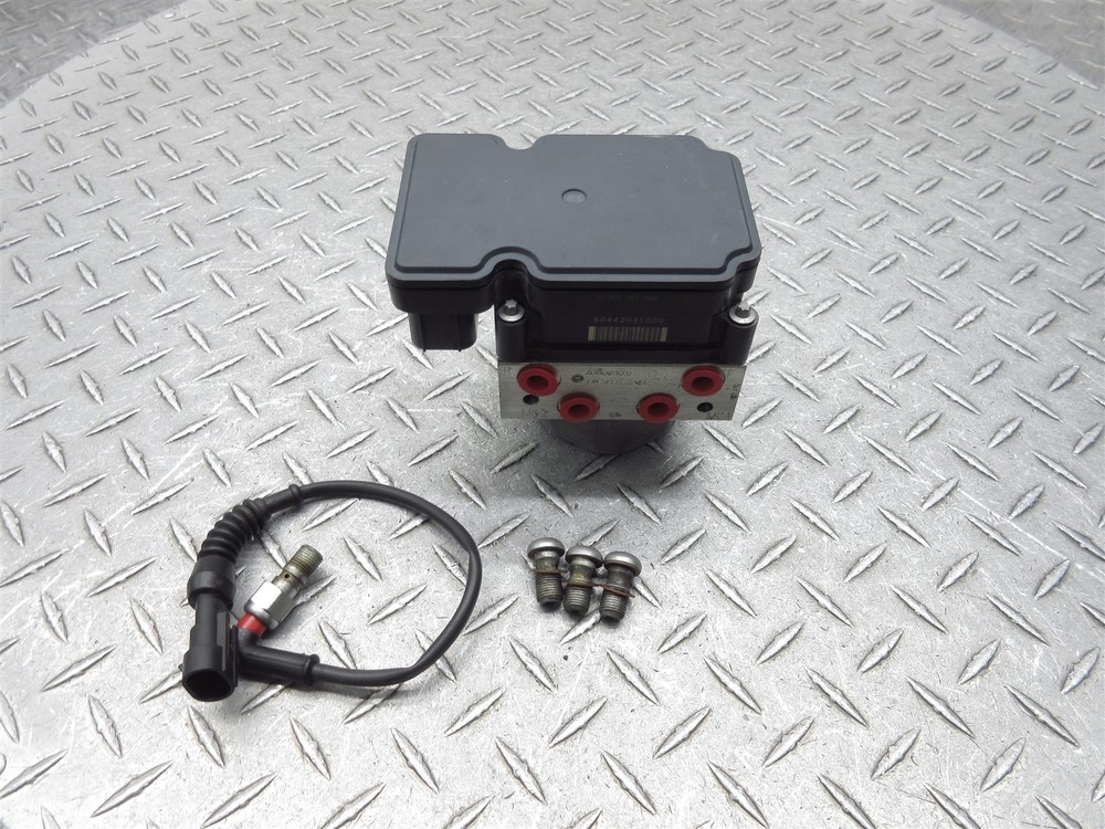 2015 15-16 KTM 1290 Super Adventure ABS Pump Brake Module Control Unit Sensor